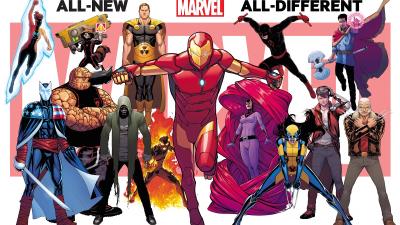 Let’s Speculate About The Future Of The Marvel Universe