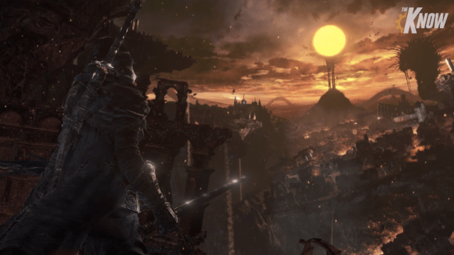 YouTube Channel Claims To Have First Dark Souls 3 Screens, Details