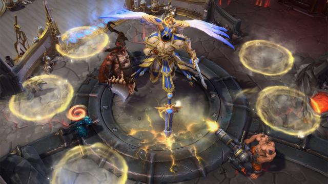 Diablo Invades Heroes Of The Storm With A New Map And More Characters 
