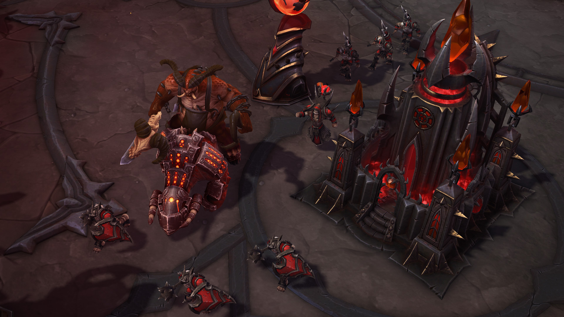 Diablo Invades Heroes Of The Storm With A New Map And More Characters 