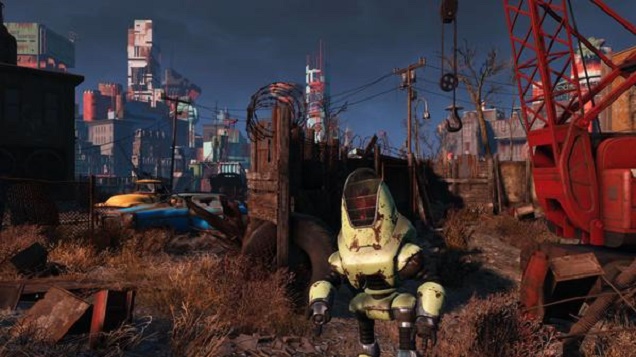 Fallout 4 Won’t Be On PS3 Or 360, Bethesda Says
