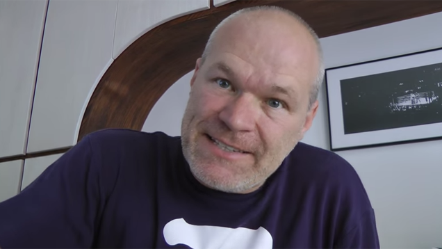 Uwe Boll To Everyone: ‘F**k You All’