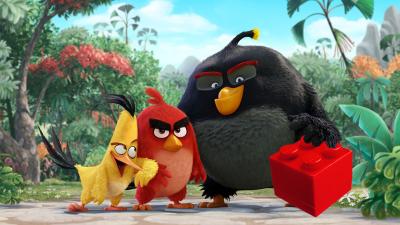 Angry Birds Lego Sets Are Coming