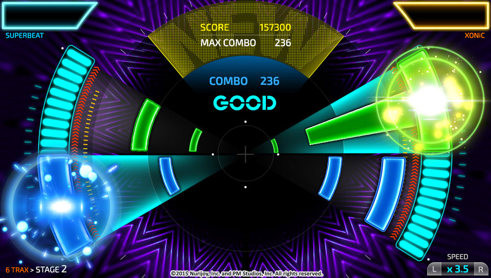 The ‘Spiritual Successor’ To DJMax Is On Its Way