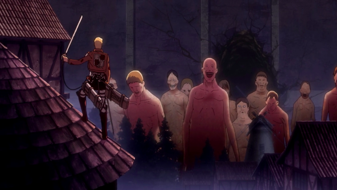 Attack On Titan, Explained