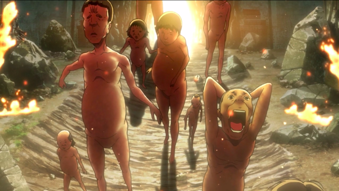 Attack On Titan, Explained