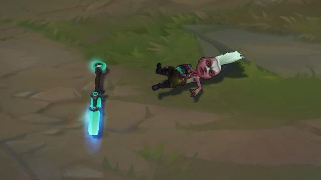 League Of Legends Is Nerfing Its New Time-Bending Champion