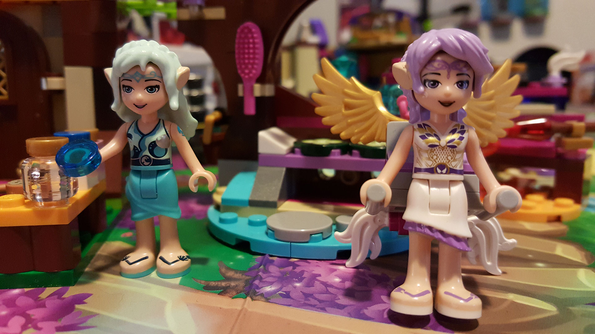 The Only Thing Wrong With LEGO Elves Is The Elves Themselves