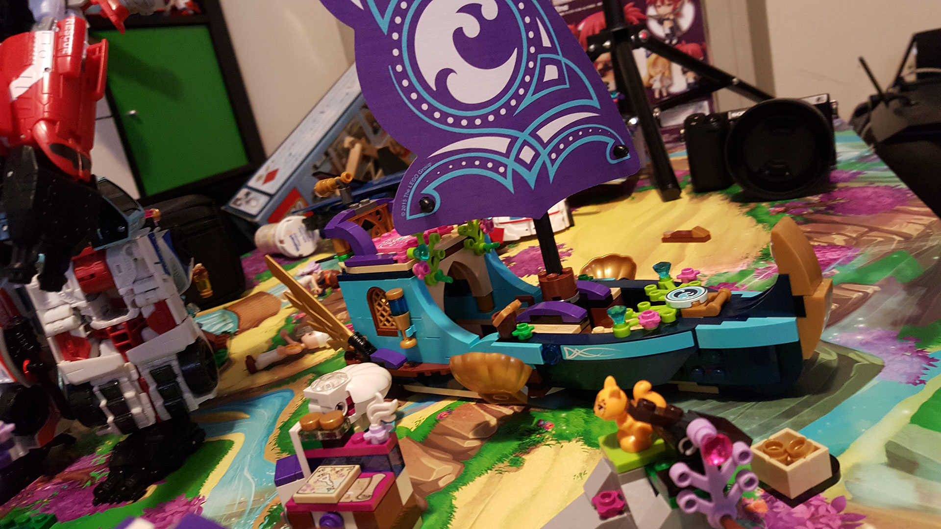 The Only Thing Wrong With LEGO Elves Is The Elves Themselves