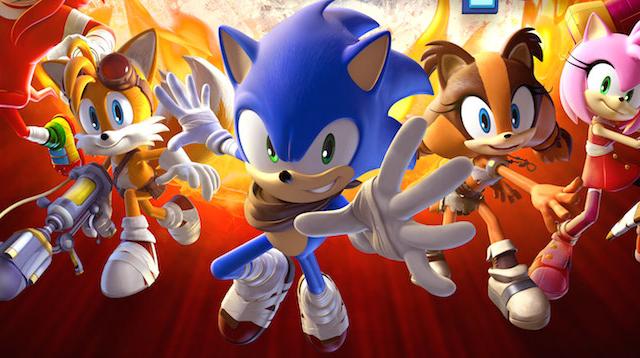 Sega’s Not Giving Up On Sonic Boom