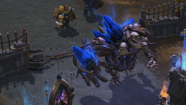 Which Heroes Of The Storm Map Is Your Favourite?