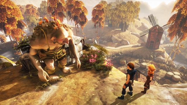Brothers: A Tale Of Two Sons Coming This Christmas