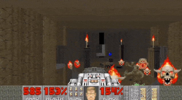 It Took 19 Years For Someone To Beat This DOOM 2 Challenge
