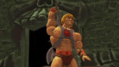He-Man And G.I. Joe In One Game? Sold