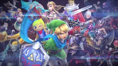 Fans Think Upcoming Zelda 3DS Game Has A Playable Female Link