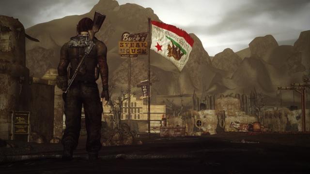Ambitious New Vegas Modders Rush To Finish Before Fallout 4