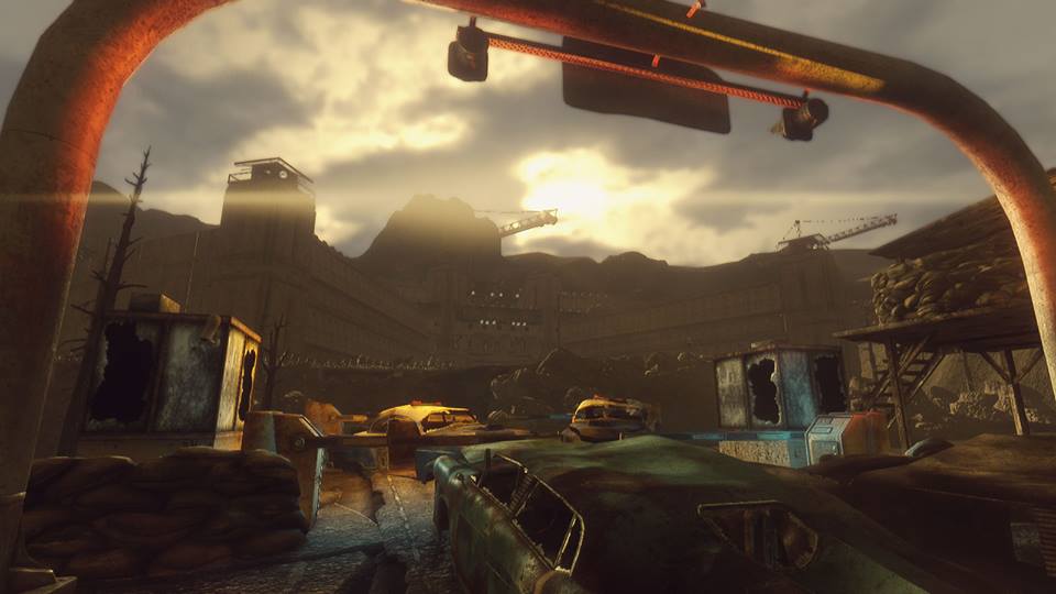Ambitious New Vegas Modders Rush To Finish Before Fallout 4