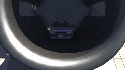 Driving Game Turns You Into A Bloodthirsty Car Murderer