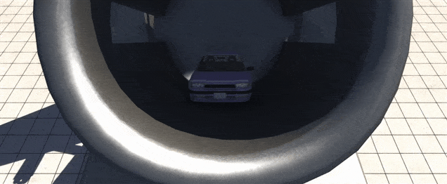 Driving Game Turns You Into A Bloodthirsty Car Murderer