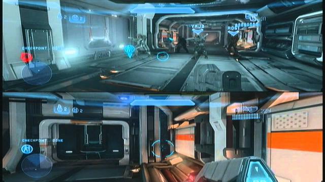 Even Halo’s Scaling Back On Split-Screen