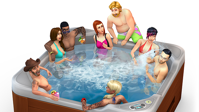 The Sims 4 Just Added A New World For Free