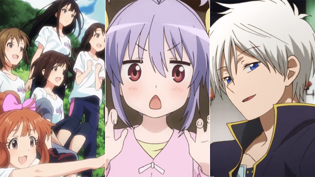 Poll: The Top 20 Most Anticipated Anime Of Q3 2015