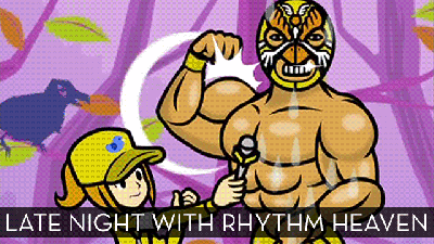 The Up All Night Stream Plays Rhythm Heaven: The Best + [Finished]