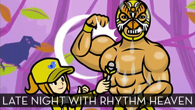 The Up All Night Stream Plays Rhythm Heaven: The Best + [Finished]
