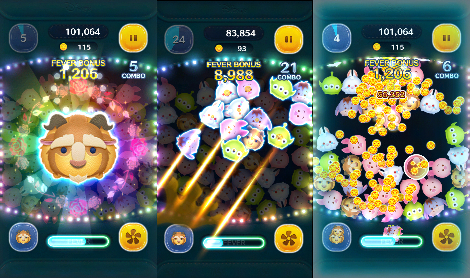 Tsum Tsum Is Cute, Fun And Painfully Addictive