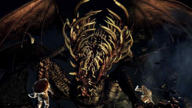 Dark Souls Mod Lets You Play As The Game’s Bosses