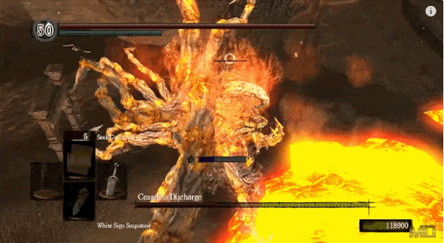 Dark Souls Mod Lets You Play As The Game’s Bosses