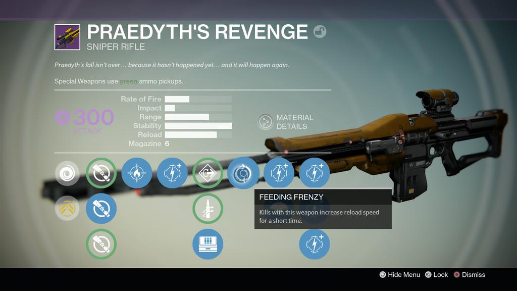 Destiny’s ‘Vintage’ Guns Are Better Than The New Ones