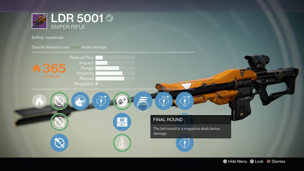 Destiny’s ‘Vintage’ Guns Are Better Than The New Ones