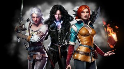The Complex Women Of The Witcher 3