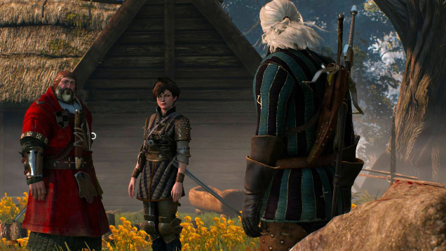 The Complex Women Of The Witcher 3