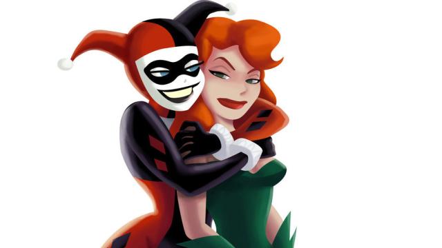 DC Comics: Harley Quinn & Poison Ivy Are Girlfriends “Without Monogamy”