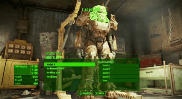 Fallout 4’s Crafting System Looks Awesome