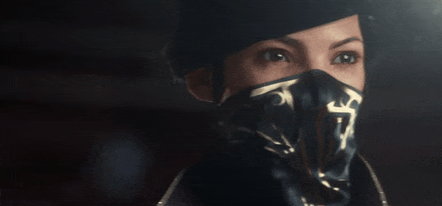 Dishonored 2 Announced, Lets You Play As Emily