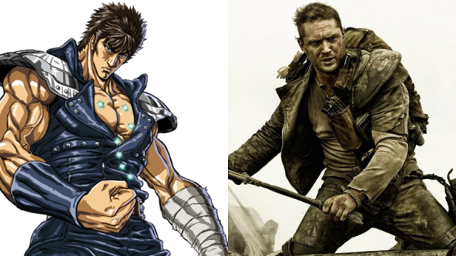 Um, No, Mad Max Isn’t Ripping Off Fist Of The North Star