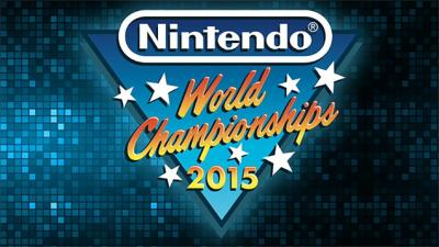 Watch The 2015 Nintendo World Championships Live, Right Here