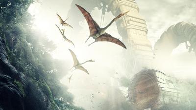 Crytek’s VR Game Has Dinosaurs, My Attention
