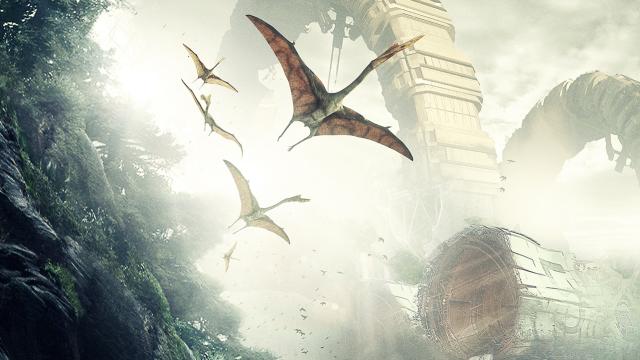 Crytek’s VR Game Has Dinosaurs, My Attention
