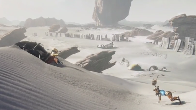 Microsoft Announces Recore, From The Makers Of Metroid Prime