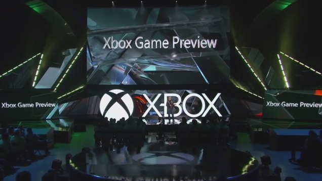 Xbox One Is Getting Early Access