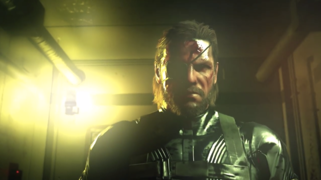 Watch Hideo Kojima’s Last Metal Gear Solid E3 Trailer Ever