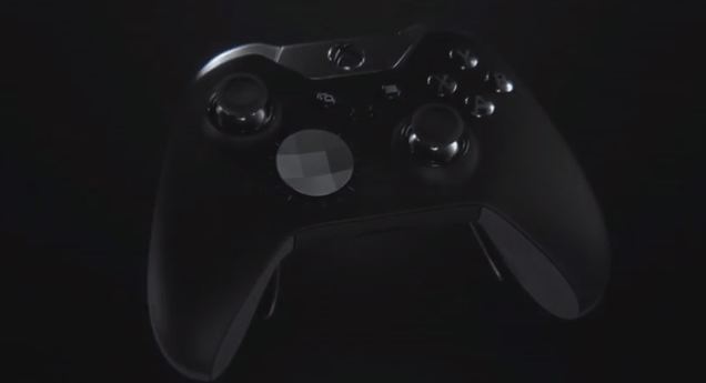 The Xbox Elite Wireless Controller Is The Good Kind Of Crazy