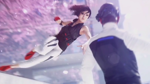 Mirror’s Edge Catalyst Is Out February 23, 2016