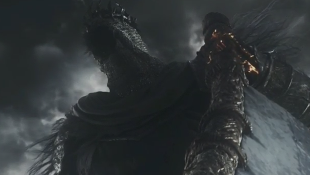 Dark Souls 3 Officially Announced