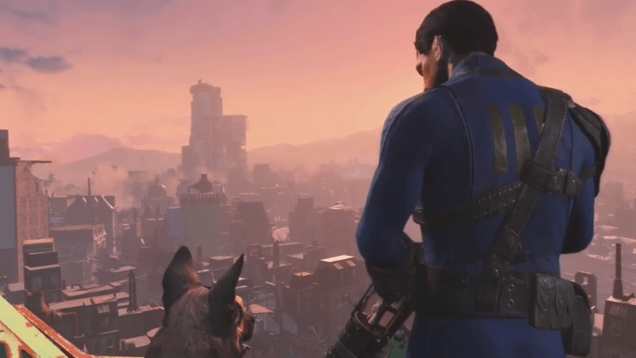 Fallout 4 On Xbox One Will Have Mods