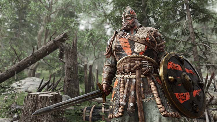 Ubisoft Announces New Sword Game, For Honour